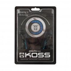 Earphones - Koss Porta Pro 2.0 kuulokkeet