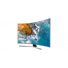 Samsung 49-tums Curved Smart UHD-TV 4K