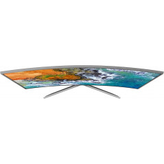 Samsung 49-tums Curved Smart UHD-TV 4K