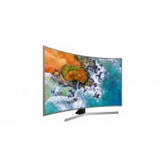 Cheap TVs - Samsung 49-tums Curved Smart UHD-TV 4K