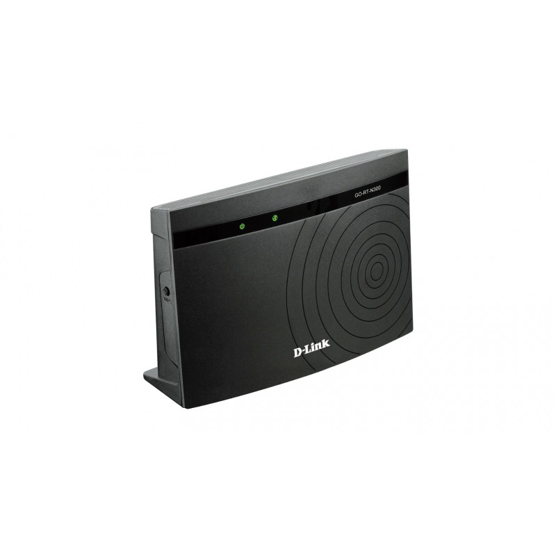 Router and wireless network - D-Link langaton reititin