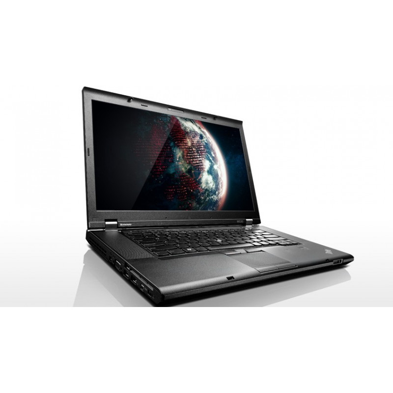 Used laptop - Lenovo ThinkPad W530 (BEG)