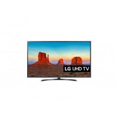 LG 55-tums UHD 4K Smart-TV