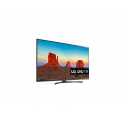 Cheap TVs - LG 55-tums UHD 4K Smart-TV