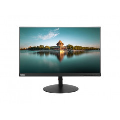 Lenovo 24" LED-skärm med IPS-panel