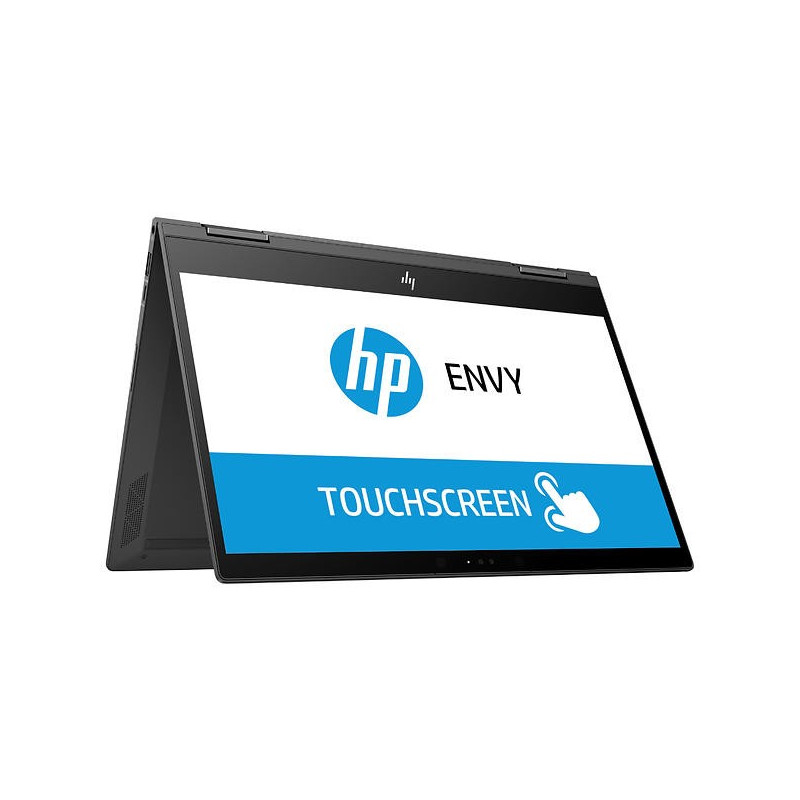 Tietokoneet kotiin ja toimistoon - HP Envy x360 13-ag0804no demo