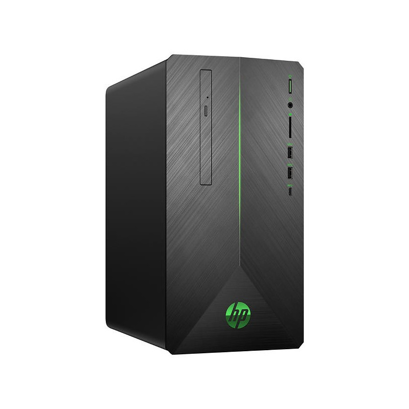 Cheap gaming computer and desktop gaming computer - HP Pavilion Gaming 690-0017no