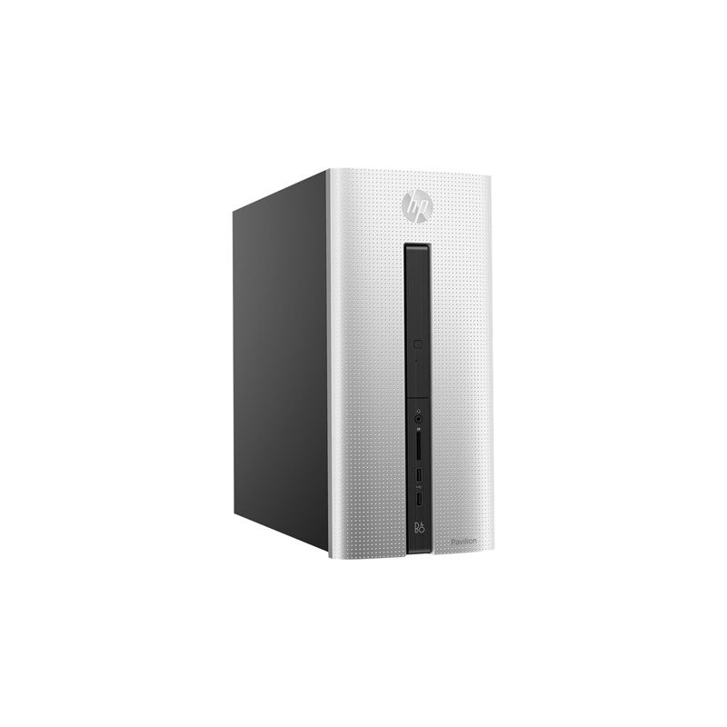 Desktop computer for family - HP Pavilion 560-p050nz Demo