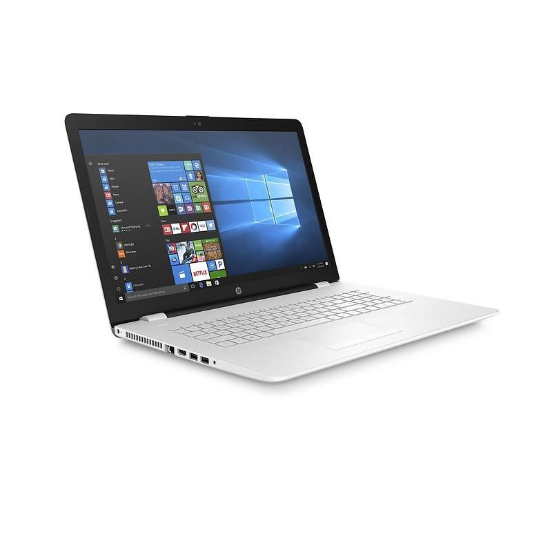 Tietokoneet kotiin ja toimistoon - HP Notebook 17-bs017no demo