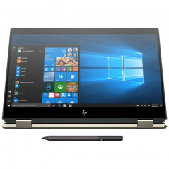 Tietokoneet kotiin ja toimistoon - HP Spectre x360 15-df0002no demo