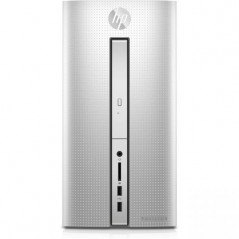 Tietokoneet for Families - HP Pavilion 510-p102nb demo