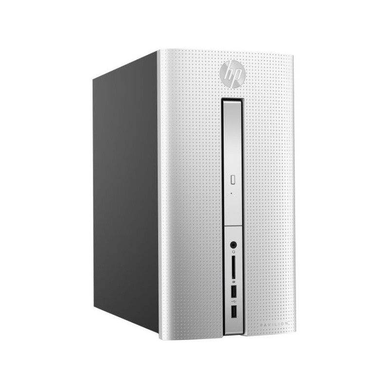 Tietokoneet for Families - HP Pavilion 510-p102nb demo