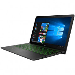 Gaming PC - HP Pavilion Power 15-cb015no demo