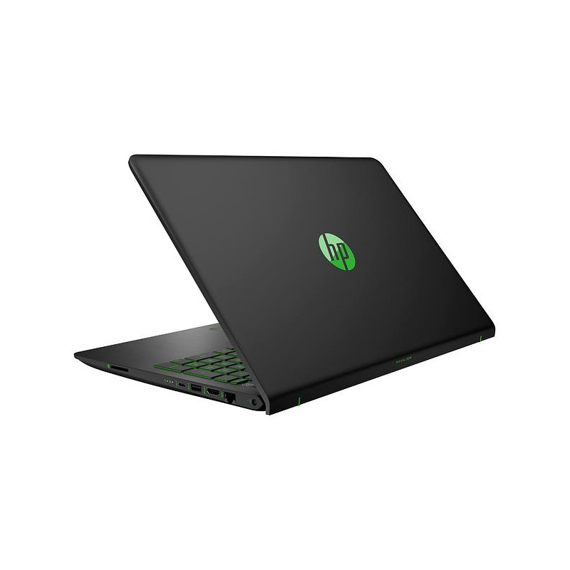 Gaming PC - HP Pavilion Power 15-cb015no demo