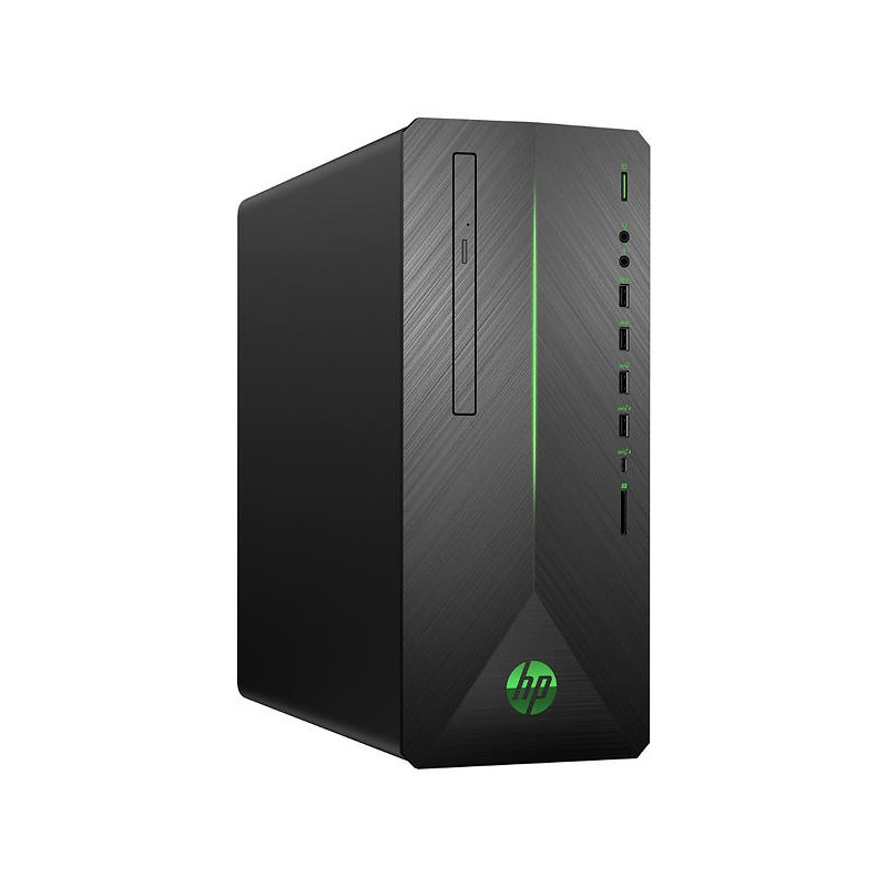 Gaming PC - HP Pavilion Gaming 790-0808no demo