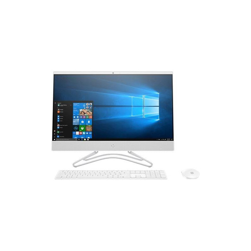 All-in-one computer - HP Pavilion All-in-One 24-f0003no