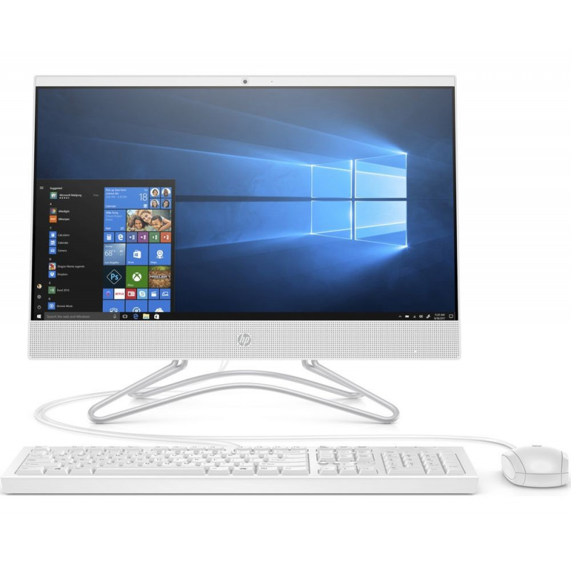 All-in-one computer - HP 22-c0021na All-in-One