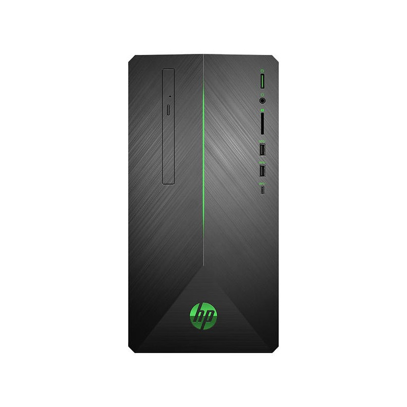 Gaming PC - HP Pavilion Gaming 690-0025no demo