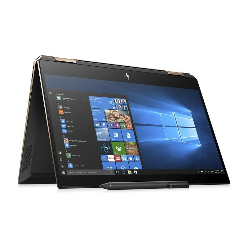 Tietokoneet kotiin ja toimistoon - HP Spectre x360 13-ap0002no demo