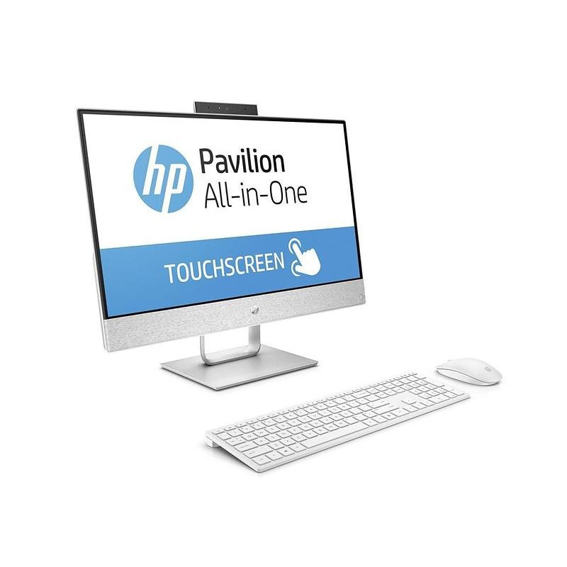All-in-one computer - HP Pavilion All-in-One 24-xa0066no Touch