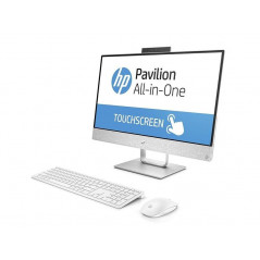 All-in-one computer - HP Pavilion All-in-One 24-xa0066no Touch