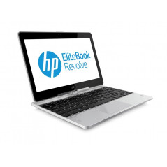 Used laptop 13" - HP EliteBook Revolve 810 G3 i5 8GB 180SSD (beg)