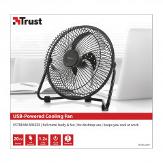 USB tools - USB-driven fläkt 20cm