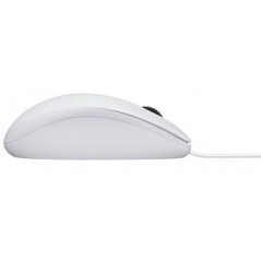 Wired Mouses - Logitech B100 USB-mus