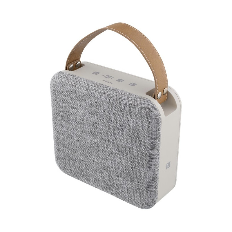 Portable Speakers - Streetz portabel bluetooth-högtalare med IPX5