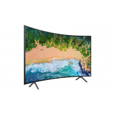 Samsung 49-tums Curved Smart UHD-TV 4K (Tilbud)