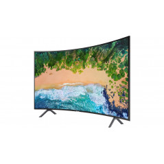 Cheap TVs - Samsung 49-tums Curved Smart UHD-TV 4K (Tilbud)