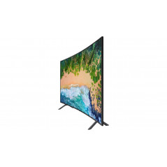 Cheap TVs - Samsung 49-tums Curved Smart UHD-TV 4K (Tilbud)