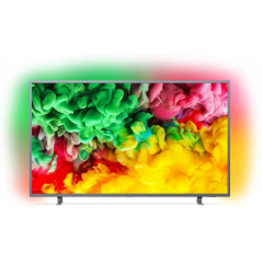 Cheap TVs - Philips 43-tums 4K UHD-TV