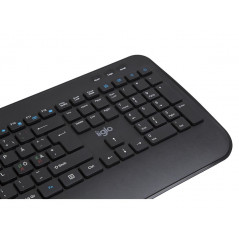 Keyboards - iiglo trådlöst tangentbord och ergonomisk mus