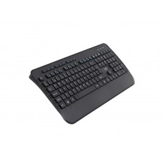 Keyboards - iiglo trådlöst tangentbord och ergonomisk mus