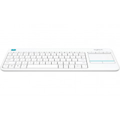 HTPC Wireless Keyboards - Logitech K400 Plus trådlöst mediatangentbord