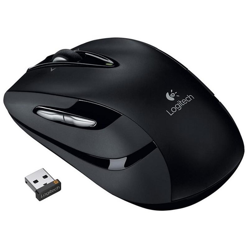 Wireless mouse - Logitech M545 trådlös mus med Unifying