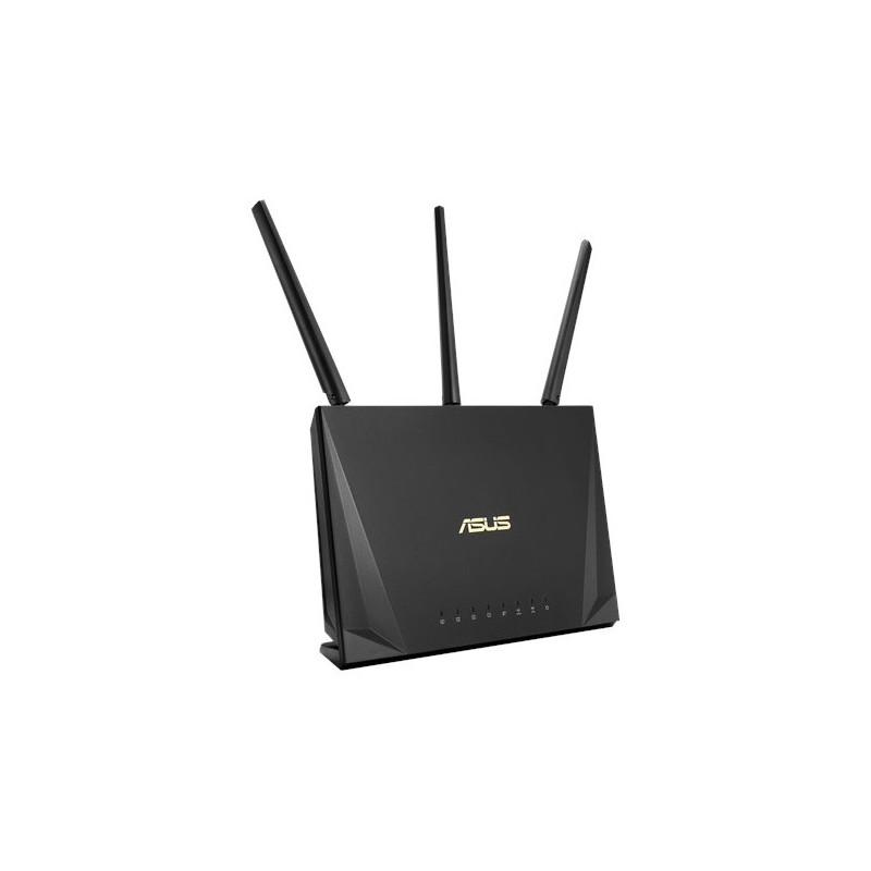 Router 450+ Mbps - Asus RT-AC65P trådlös dual band AC-router