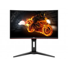 Computer monitor 25" or larger - AOC 27" Curved C27G1 144 Hz Gaming-skärm