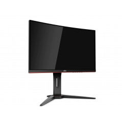 Computer monitor 25" or larger - AOC 27" Curved C27G1 144 Hz Gaming-skärm