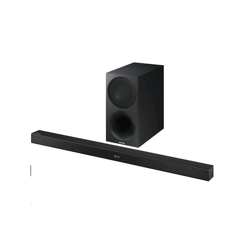 TV & Sound - Samsung HW-M460 trådlös soundbar & subwoofer