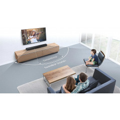 TV & Sound - Samsung HW-MS660/XE soundbar