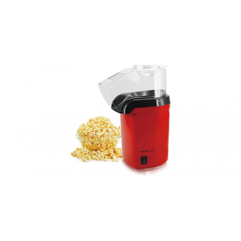 Popcorn machine - Emerio Popcornmaskin