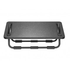 iiglo justerbart fotstöd