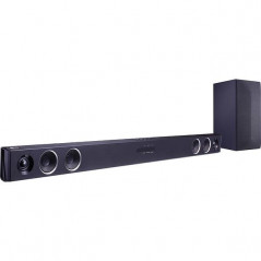 TV & Sound - LG SJ3 soundbar med trådlös Subwoofer