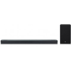 LG SL8Y ATMOS Soundbar med trådlös Subwoofer