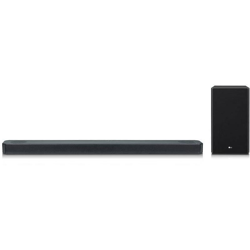 TV & Sound - LG SL8Y ATMOS Soundbar med trådlös Subwoofer