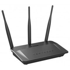 D-Link DIR-809 trådlös AC dual-band router