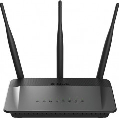 D-Link DIR-809 trådlös AC dual-band router