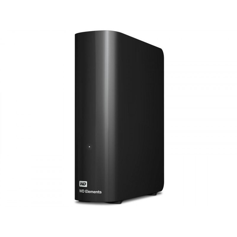 3.5 " external Hard drive - Western Digital Extern hårddisk 6TB